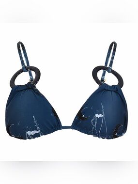 Ancora “Sailing in the Night” Bikini Set (Top and Bottom)